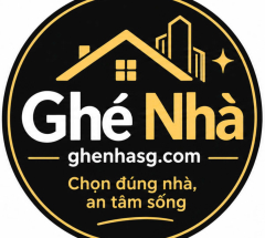 Thuê nhà cùng Ghé Nhà SG